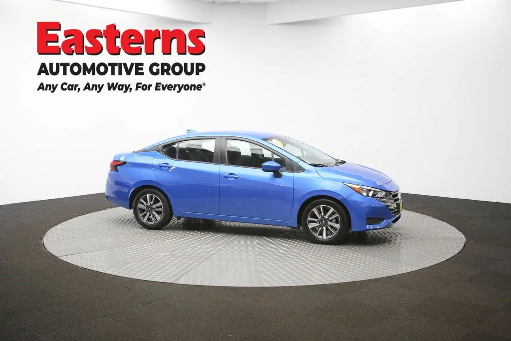 Used 2023 Blue Nissan 1.6 SV image 45
