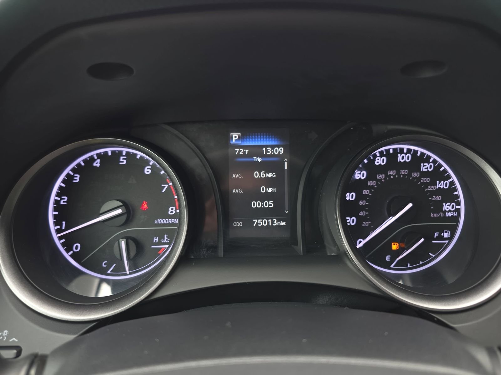 Used 2023 White Toyota SE image 18