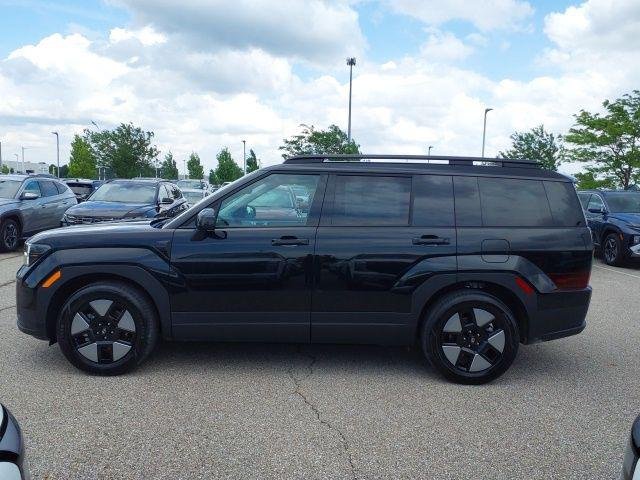 New 2026 Phantom Black Hyundai SEL image 1
