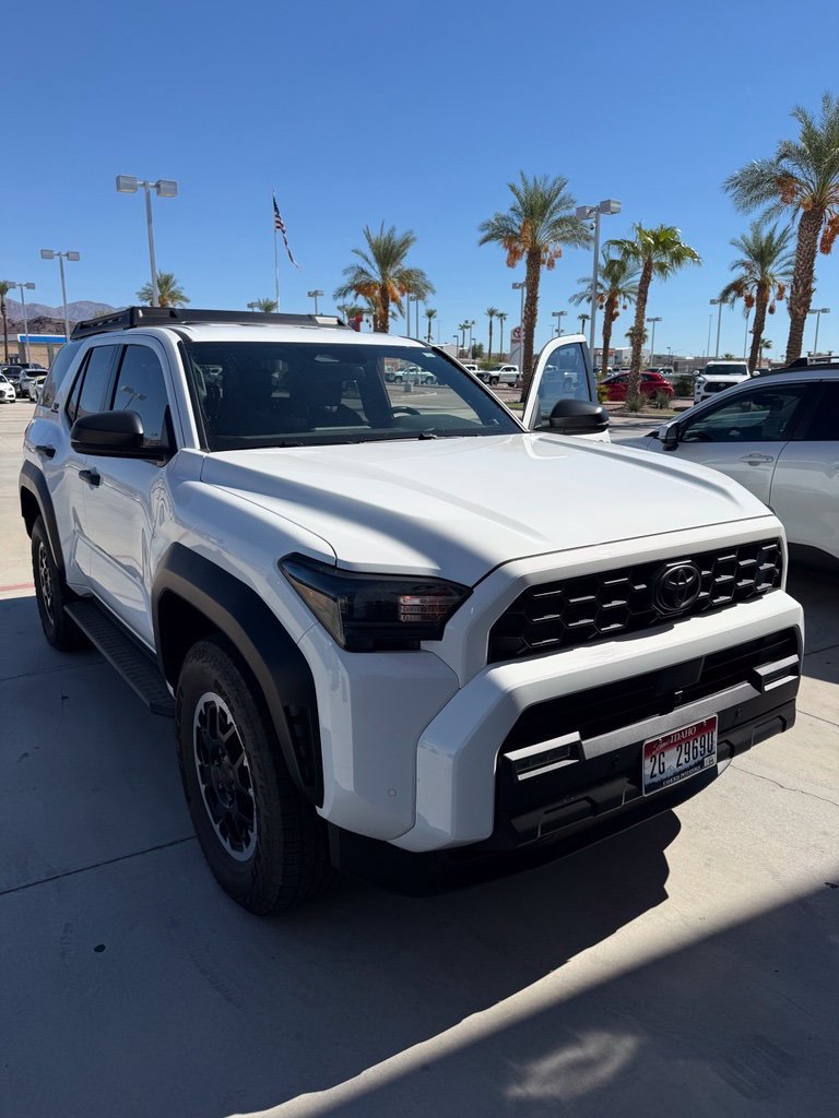 Used 2025  Toyota TRD Off-Road image 2