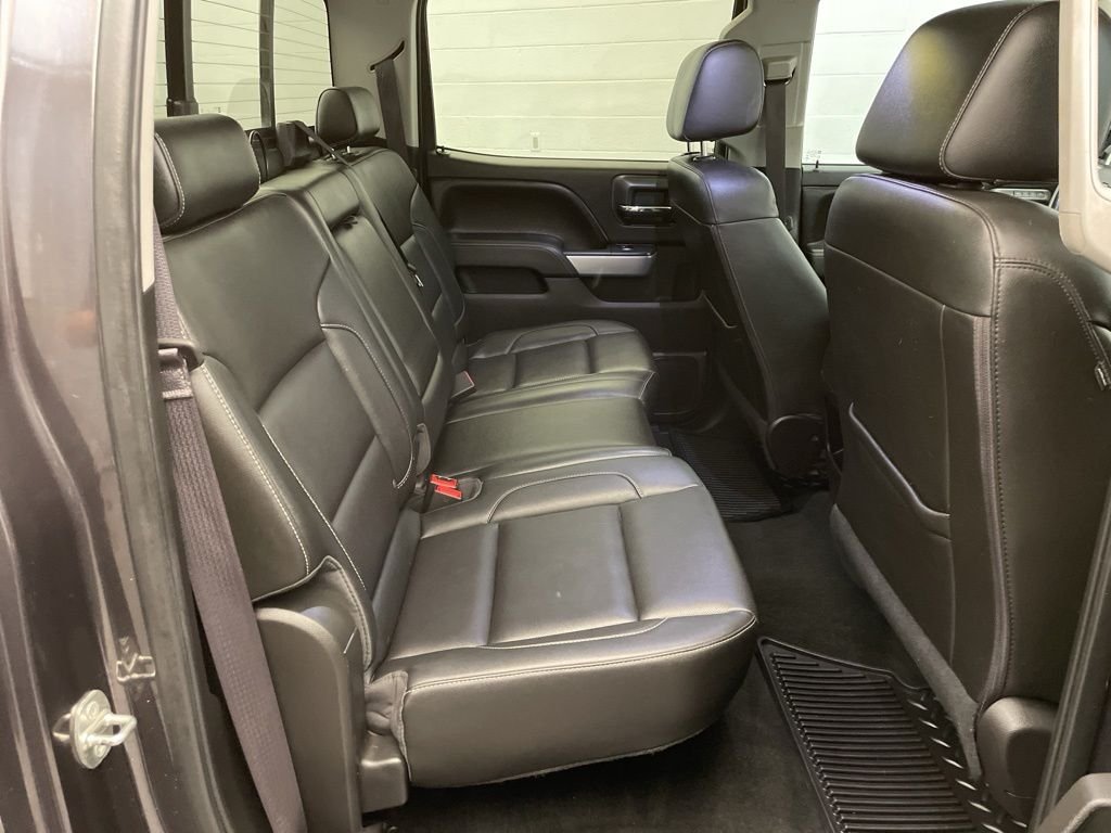 Used 2016 Gray Chevrolet LTZ image 29
