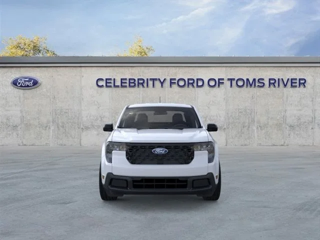 New 2026 White Ford XLT image 6