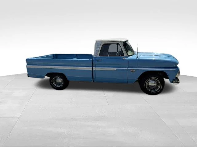 Used 1966 Blue Chevrolet Longbed image 2