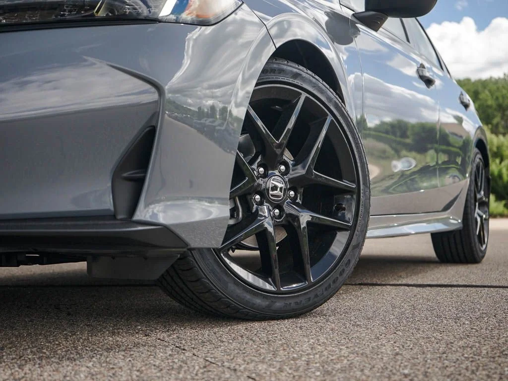 New 2026 Urban Gray Pearl Honda Sport image 6