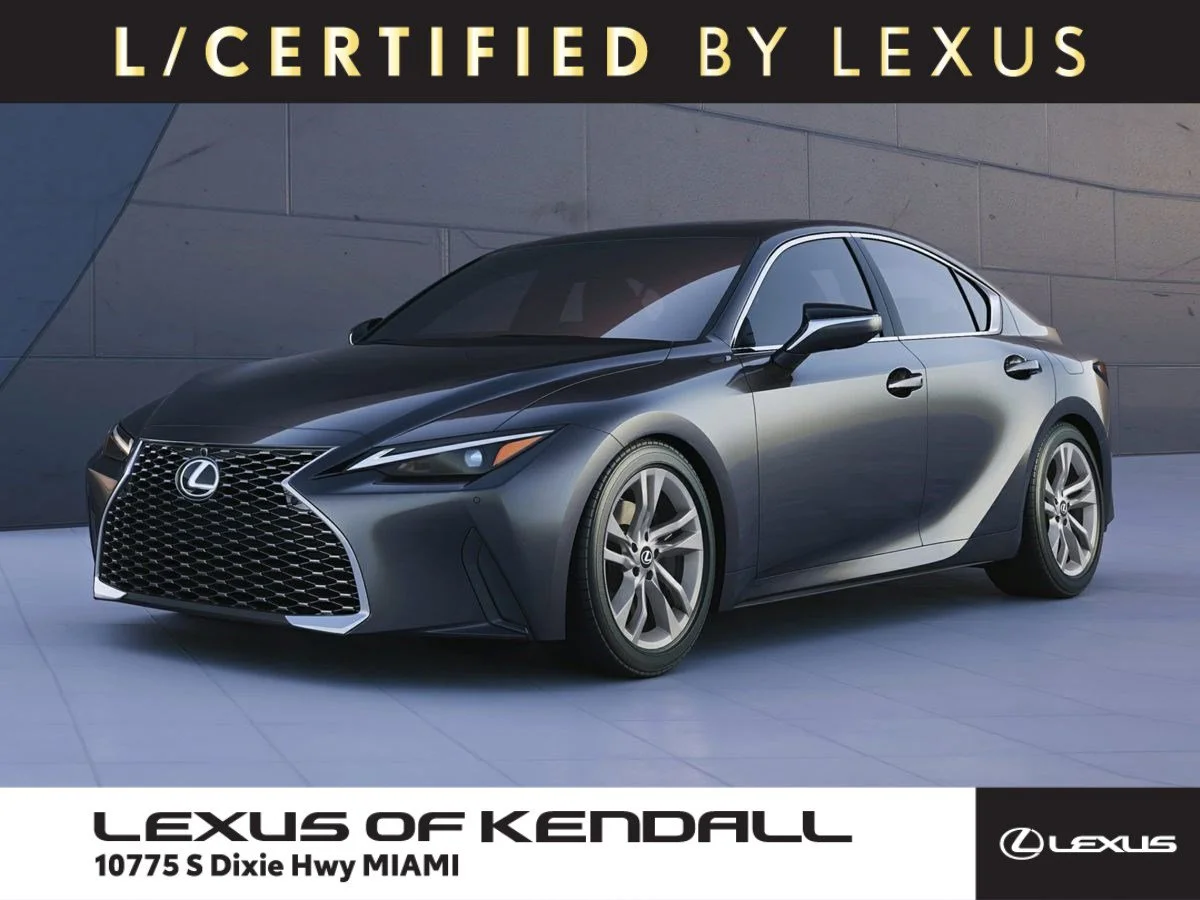 2023 Lexus IS 350 300 RWD's photo