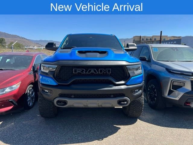 Used 2023 Blue Ram TRX image 2