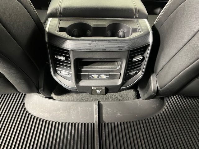 Used 2023 White Ram Laramie image 40