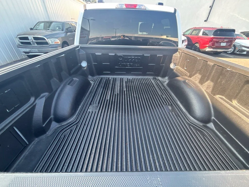 Used 2025 White Ford XLT image 20