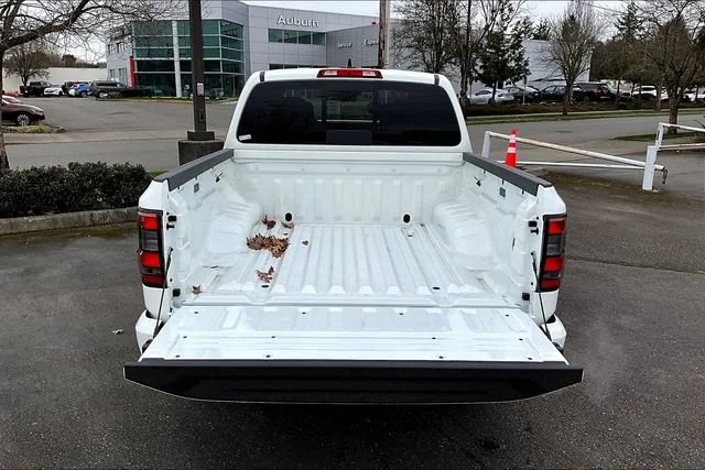 2025 Nissan Frontier PRO-4X - Photo 23