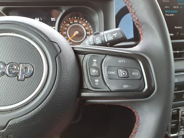 Used 2025 Gray Jeep Rubicon image 39