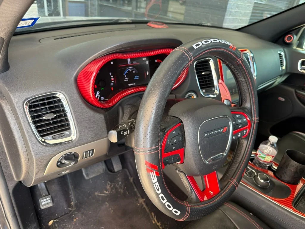 Used 2017 Black Dodge R/T image 15