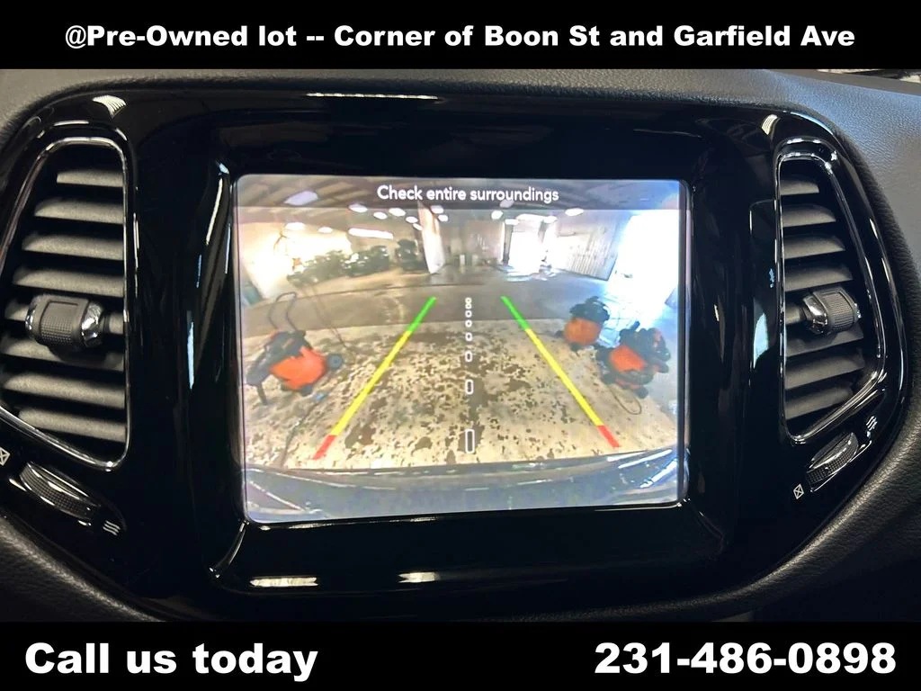 Used 2019 Black Jeep Limited image 25