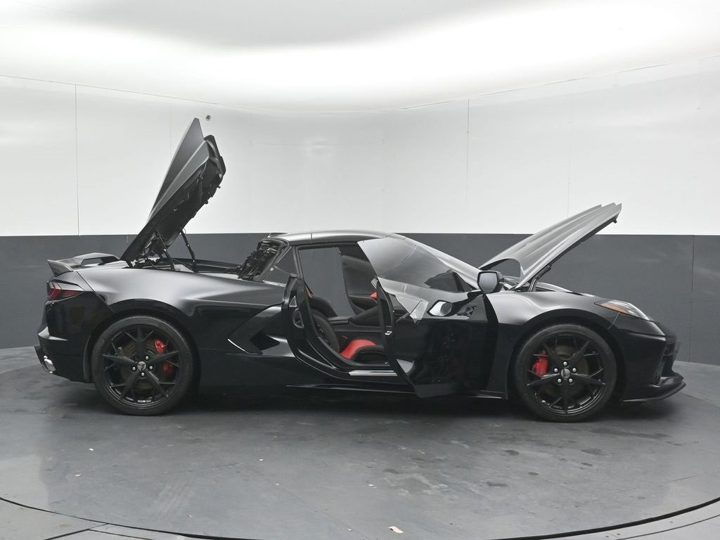 2021 CHEVROLET CORVETTE - Image 53