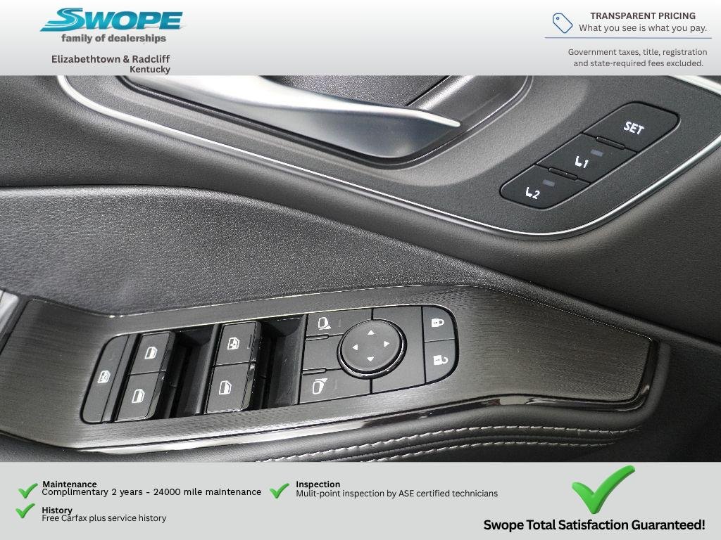New 2026 Champagne Silver Metallic Nissan Platinum image 15