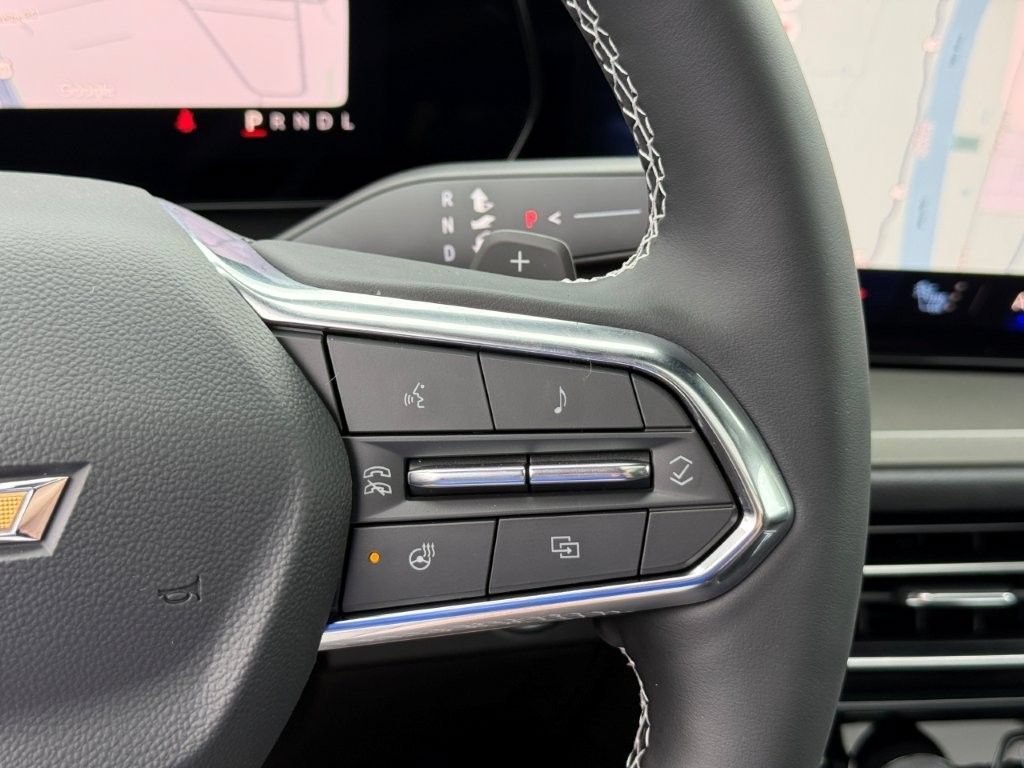 New 2026 Mosaic Black Metallic Chevrolet LT image 27