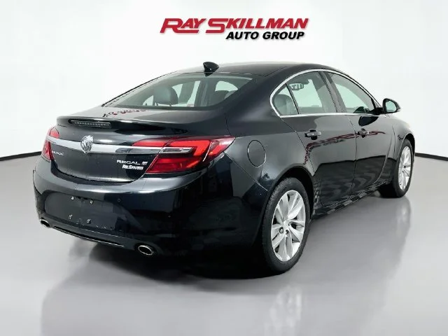 Used 2016 Black Buick Premium II image 7