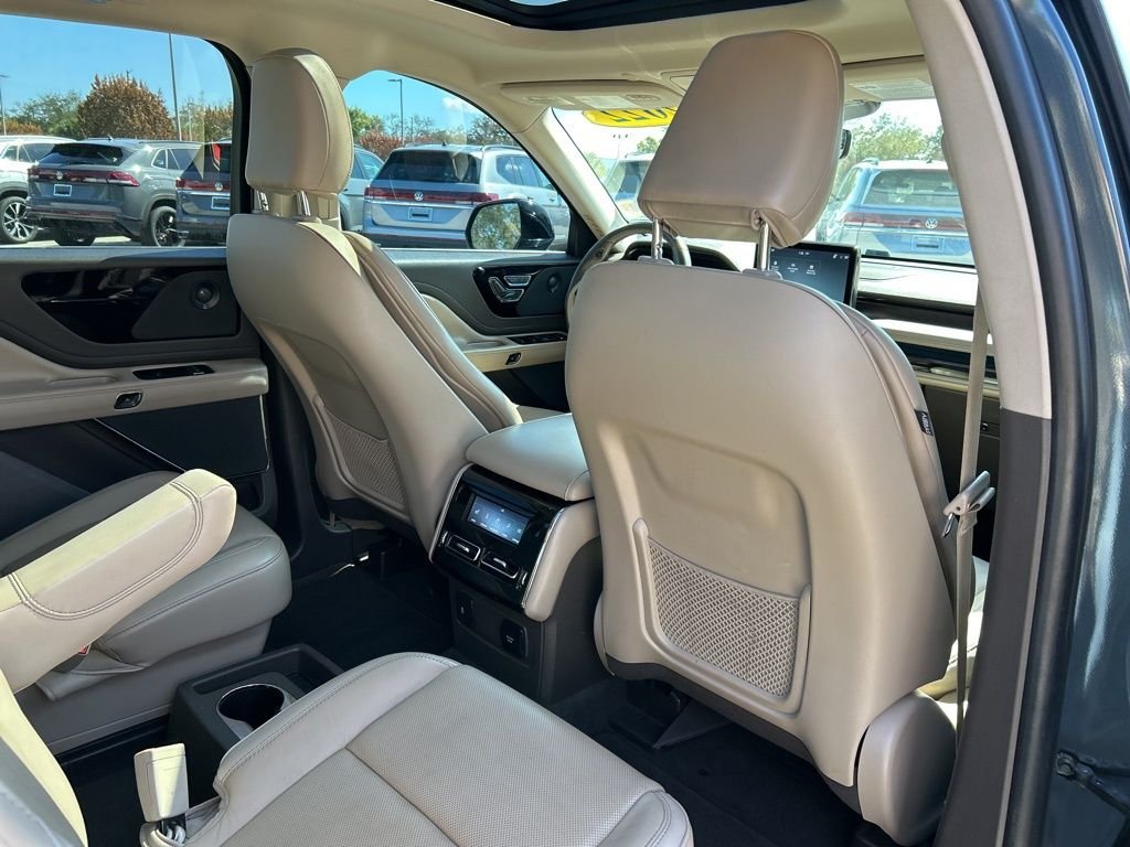 2022 Lincoln Aviator Reserve - Photo 45
