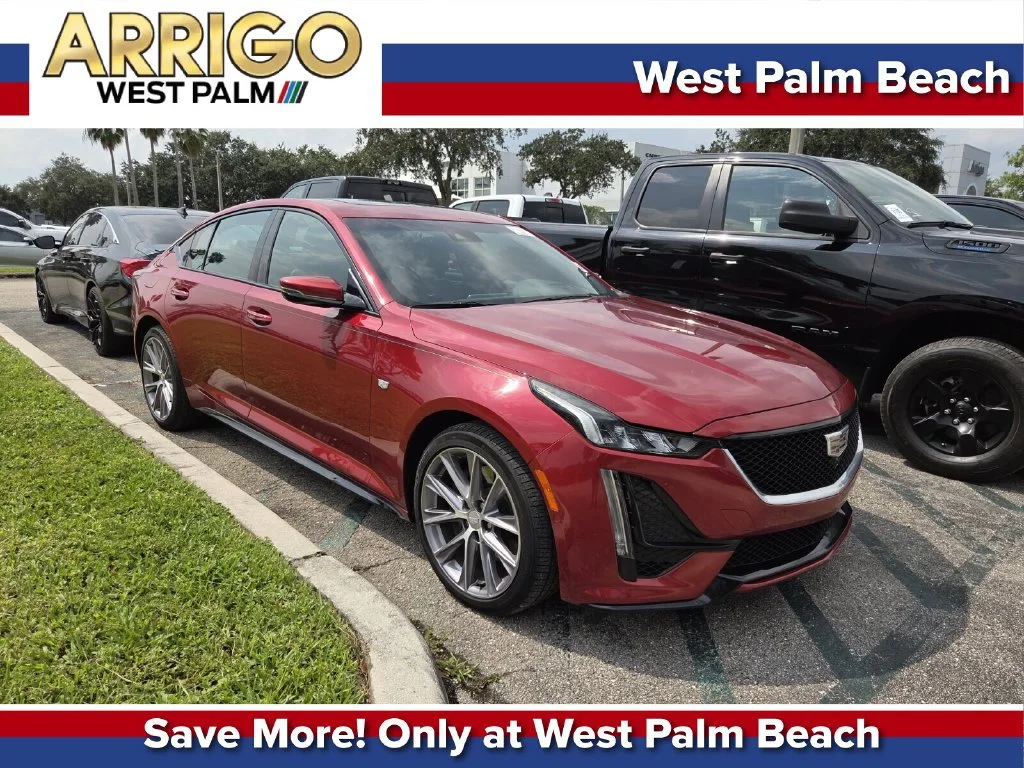 2020 Cadillac CT5