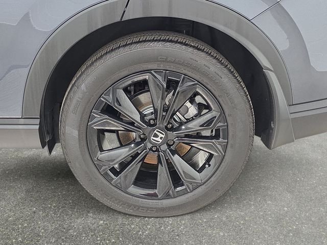 Used 2024 Gray Metallic Honda Sport Touring image 30