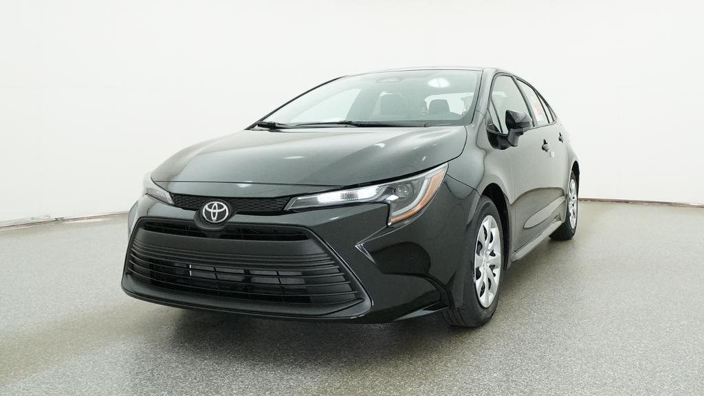 New 2026 Midnight Black Met Toyota LE image 70