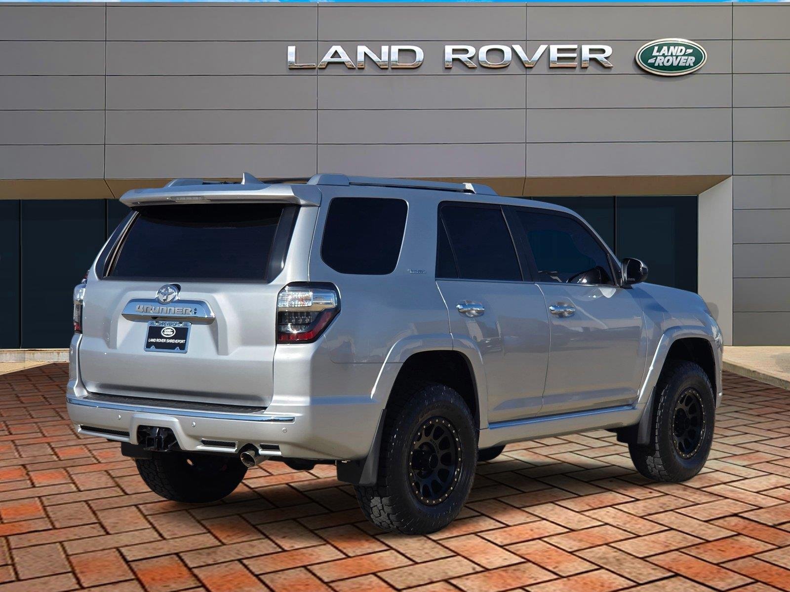 Used 2024 Classic Silver Metallic Toyota Limited image 4