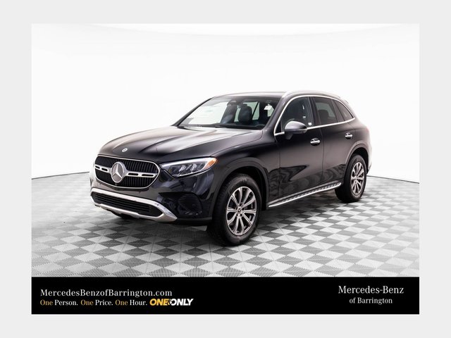2026 Mercedes-Benz GLC GLC 300