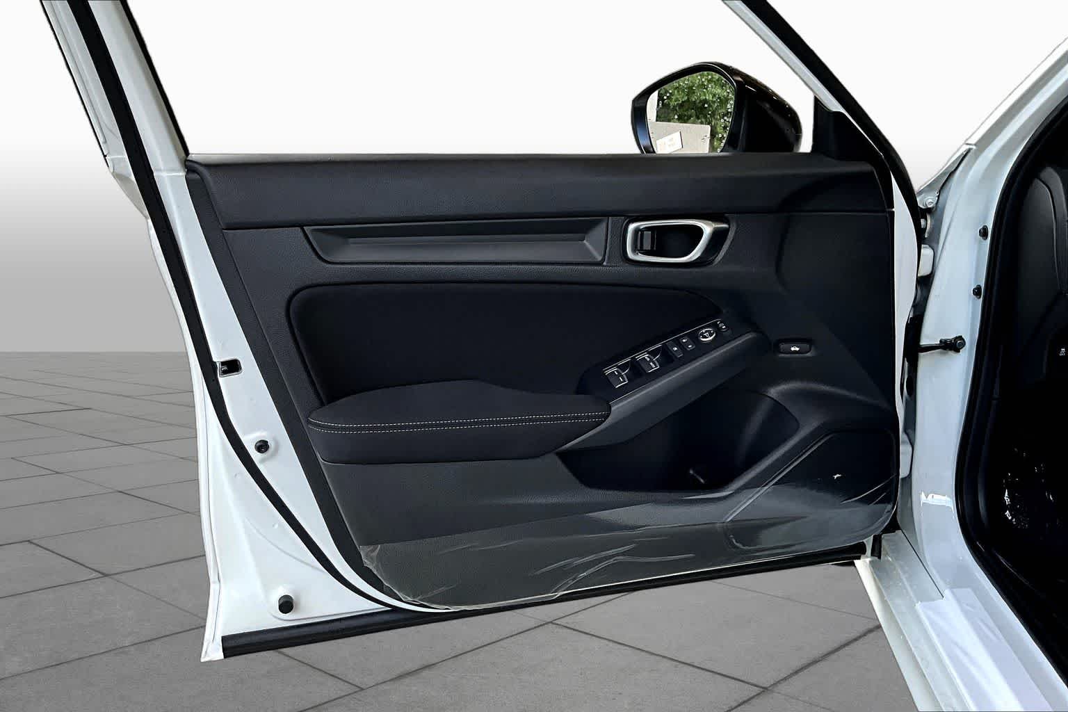 New 2026 Platinum White Pearl Honda 2WD SPORT image 13