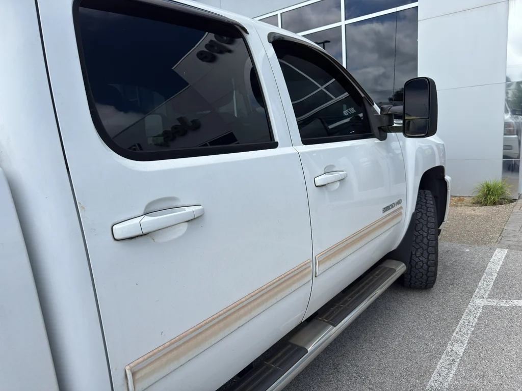Used 2014 Summit White Chevrolet LT image 10