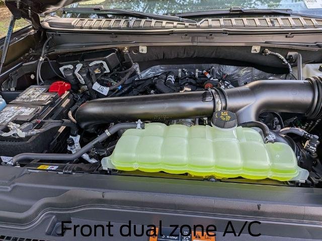 New 2026 Dark Matter Gray Metallic Ford MAX Platinum® image 15