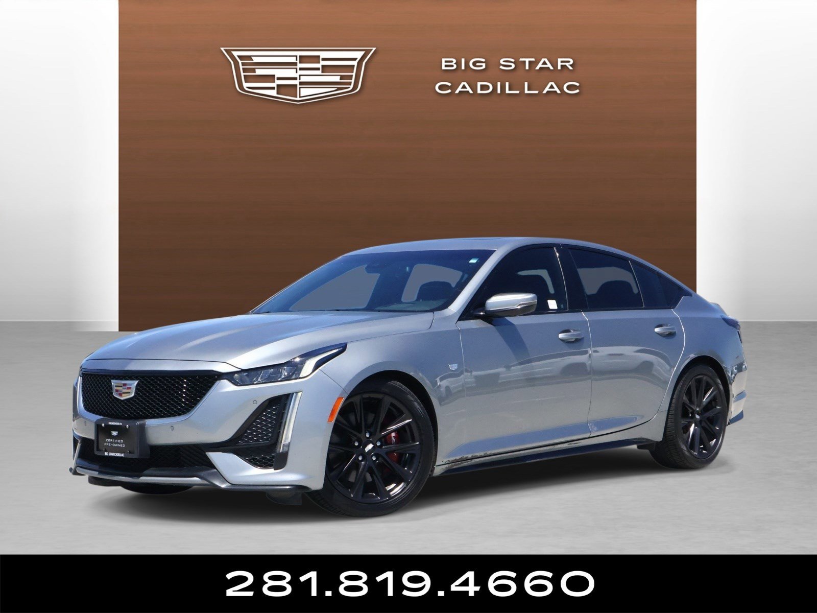 2023 Cadillac CT5 Sport's photo