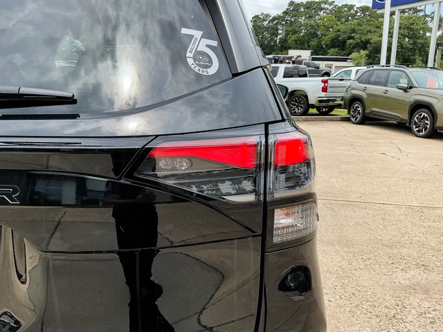 New 2026 Crystal Black Silica Subaru Premium image 17
