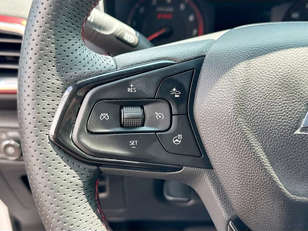 Used 2023 Summit White Chevrolet RS image 12