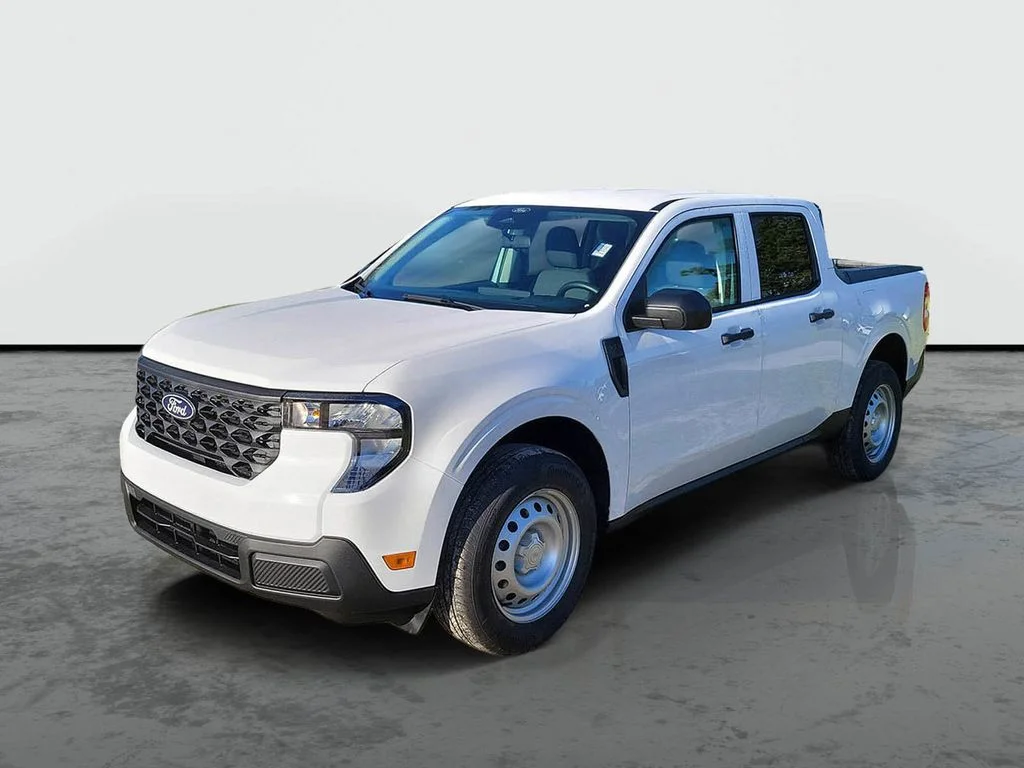 New 2026 White Ford XL image 5