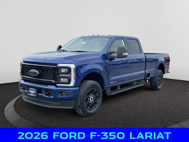 2026 Ford F-350 Lariat 4x4 Crew Cab 8' Box SRW's photo