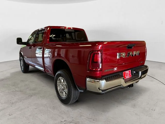 New 2026 Red Ram Big Horn image 3
