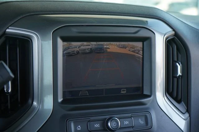 Used 2026 Sterling Gray Metallic Chevrolet WT image 23
