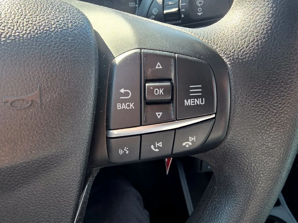 Used 2024 Blue Metallic Ford XL image 19