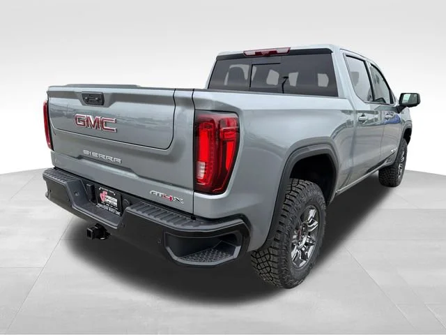 New 2026 Sterling Metallic GMC AT4X image 7