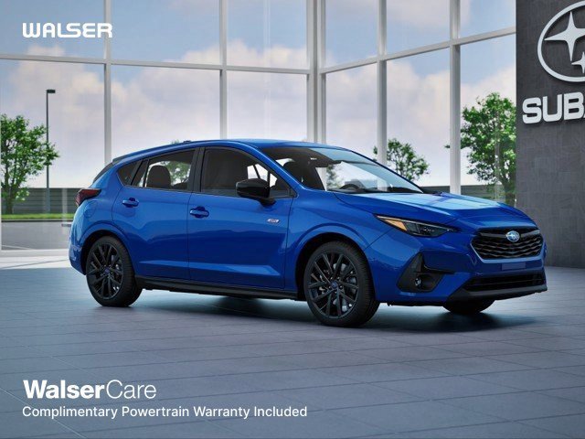 2026 Subaru Impreza 2.5 RS CVT's photo