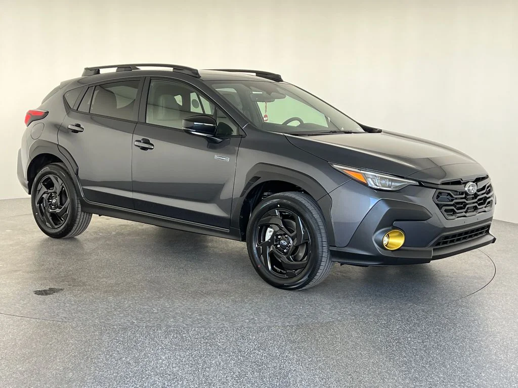 2026 Subaru Crosstrek Sport - Photo 9