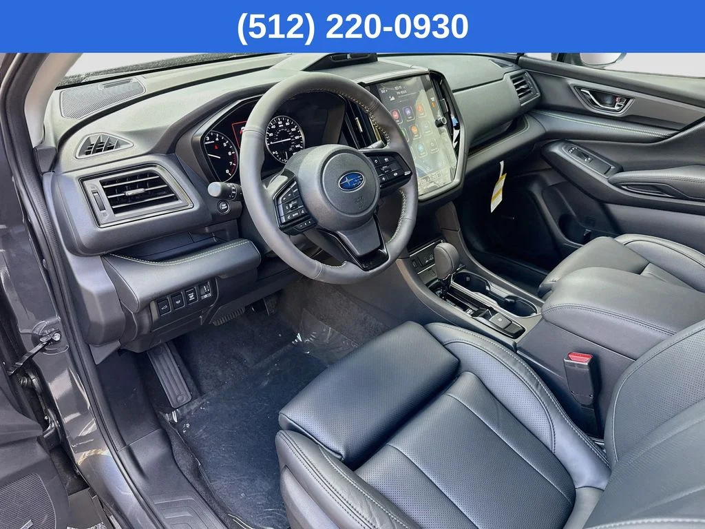 New 2027 MAGNETITE GRAY METALLIC Subaru Onyx Edition Touring 7-Passenger image 10