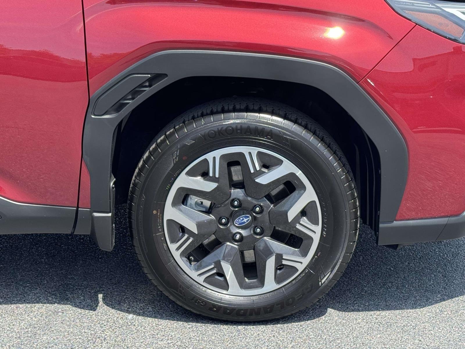2026 Subaru Forester Premium - Photo 7