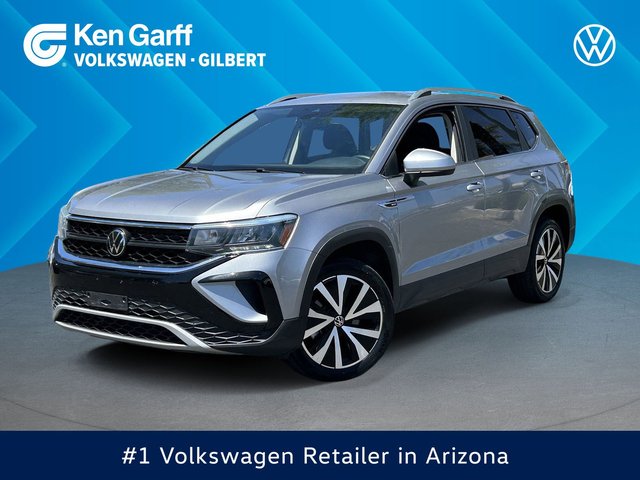 2024 Volkswagen Taos SE