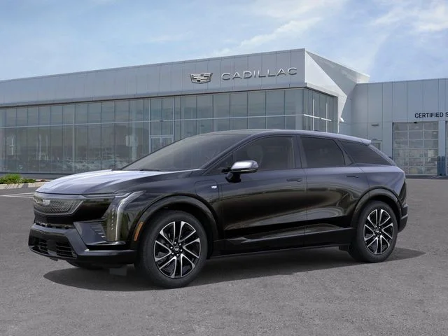 New 2027 Black Cadillac Sport image 2
