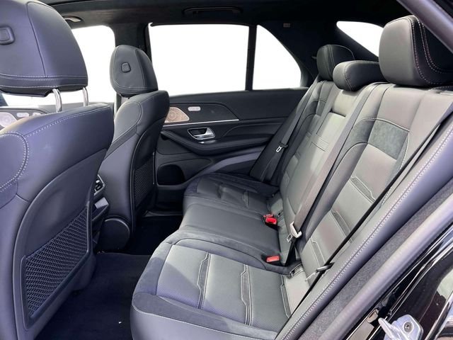 New 2026 Obsidian Black Metallic Mercedes-Benz AMG® GLE 63 S 4MATIC+ SUV image 13