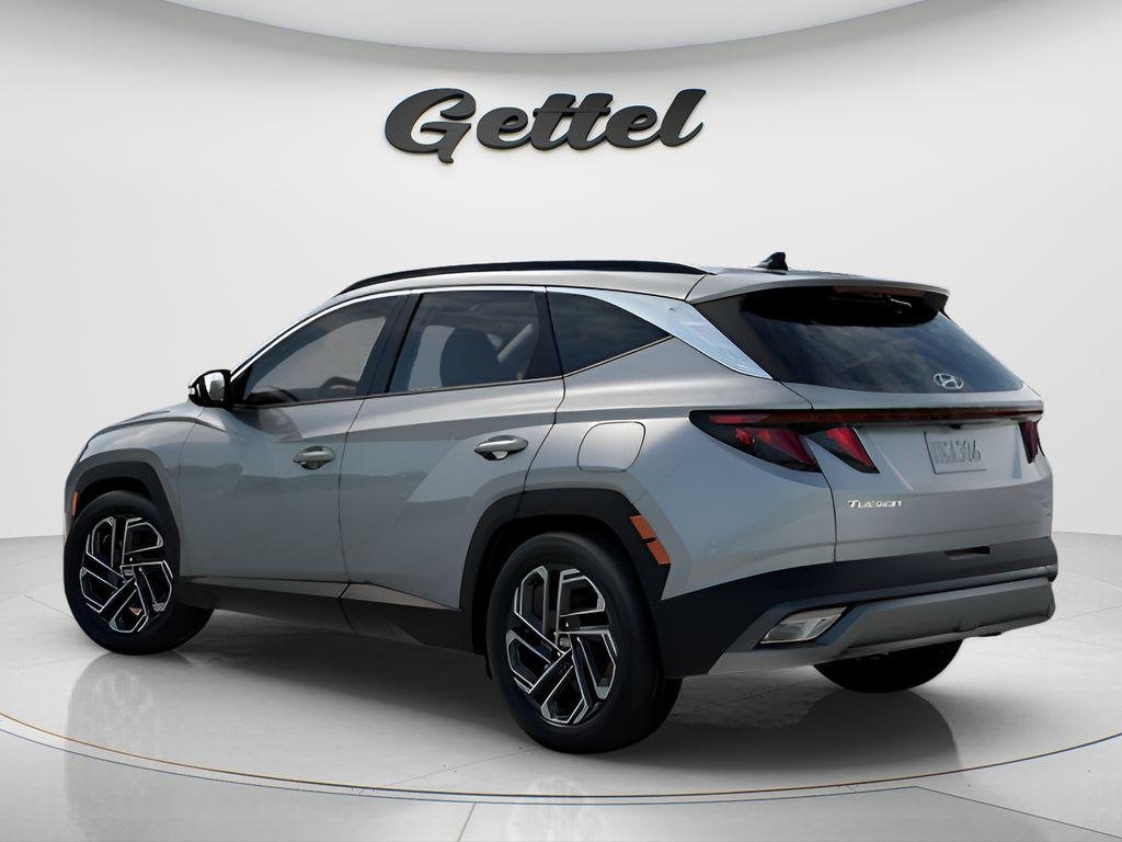 New 2026 Silver Hyundai SEL Plus FWD image 6