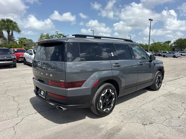 Used 2026 Gray Hyundai SEL image 3