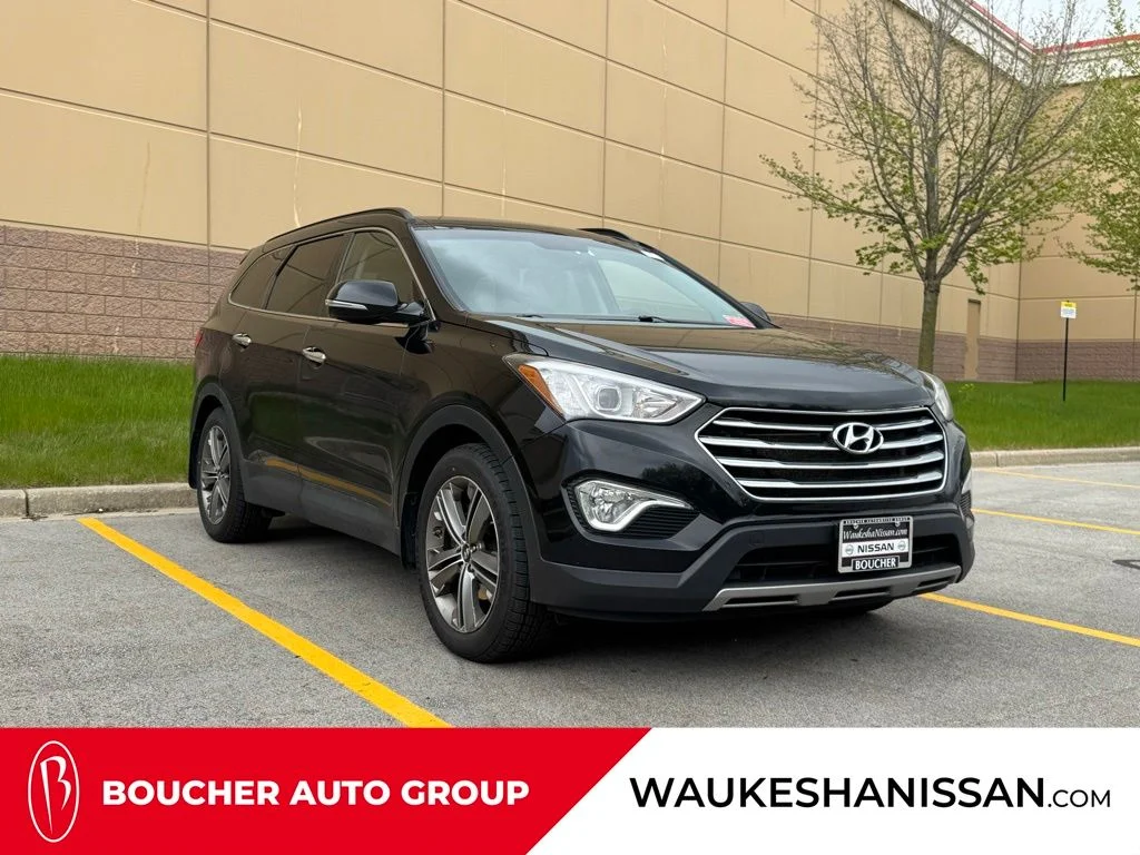 2015 Hyundai Santa Fe Limited