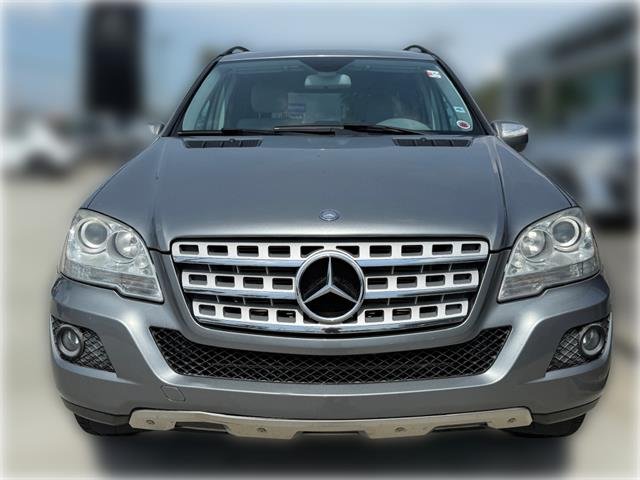 Used 2010 Mercedes-Benz M-Class ML350 with VIN 4JGBB5GB1AA608513 for sale in Metairie, LA
