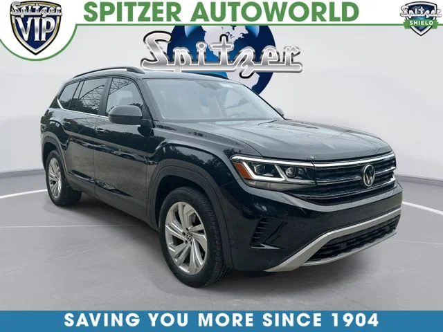 2022 Volkswagen Atlas 3.6L SE w/Tech 4MOTION's photo